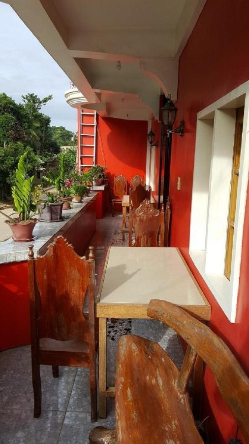 D'Mesa Seacretlodge And Restaurant Taytay (Palawan) Exterior foto