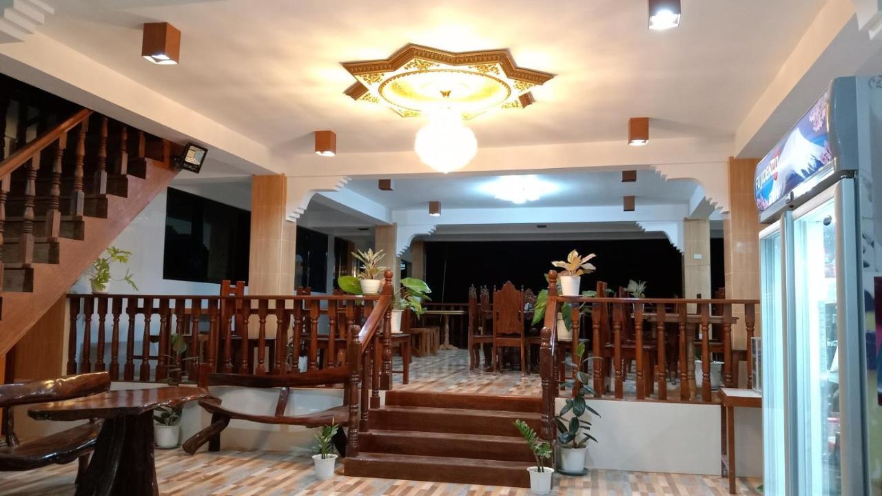D'Mesa Seacretlodge And Restaurant Taytay (Palawan) Exterior foto